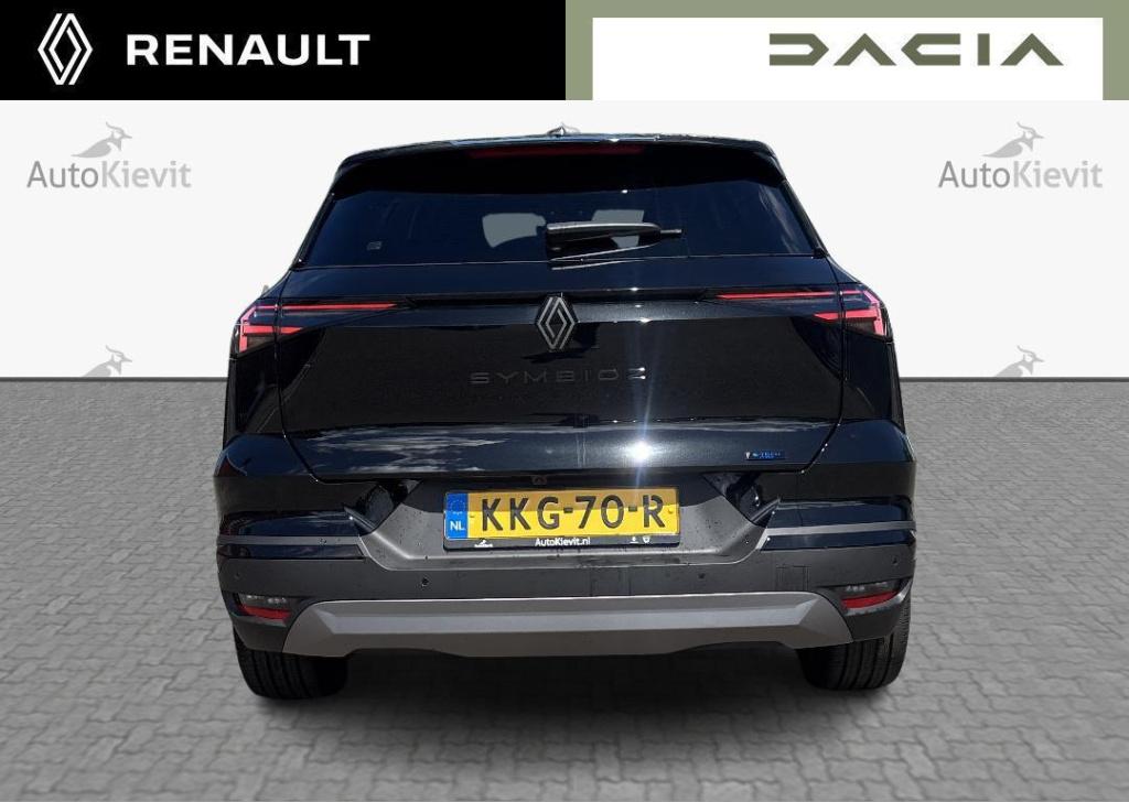 Renault Symbioz 1.8 e-tech full hybrid 160 esprit alpine - pack light & sou