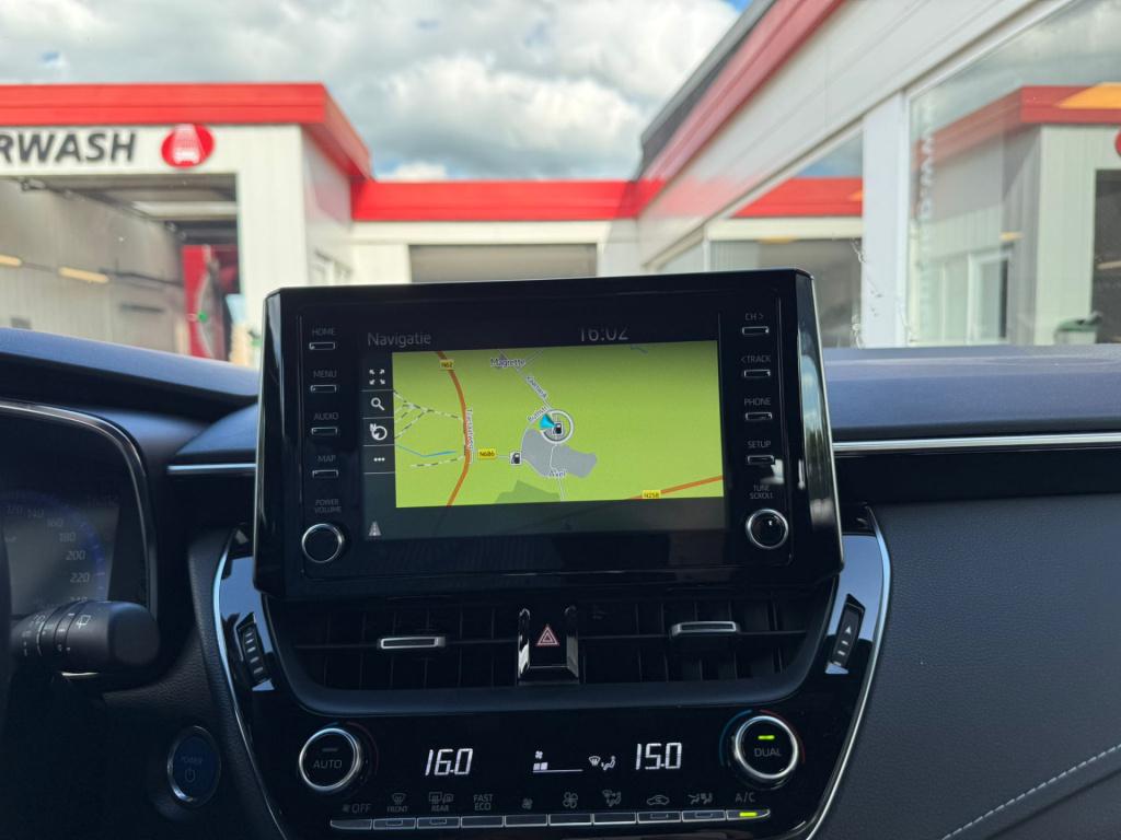 Toyota Corolla Touring Sports 1.8 hybrid dynamic
