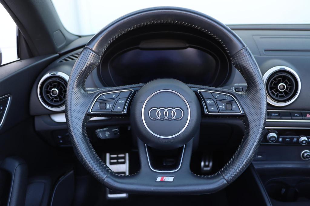 Audi S3 cabriolet 2.0 tfsi quattro pro line plus 300pk s tronic