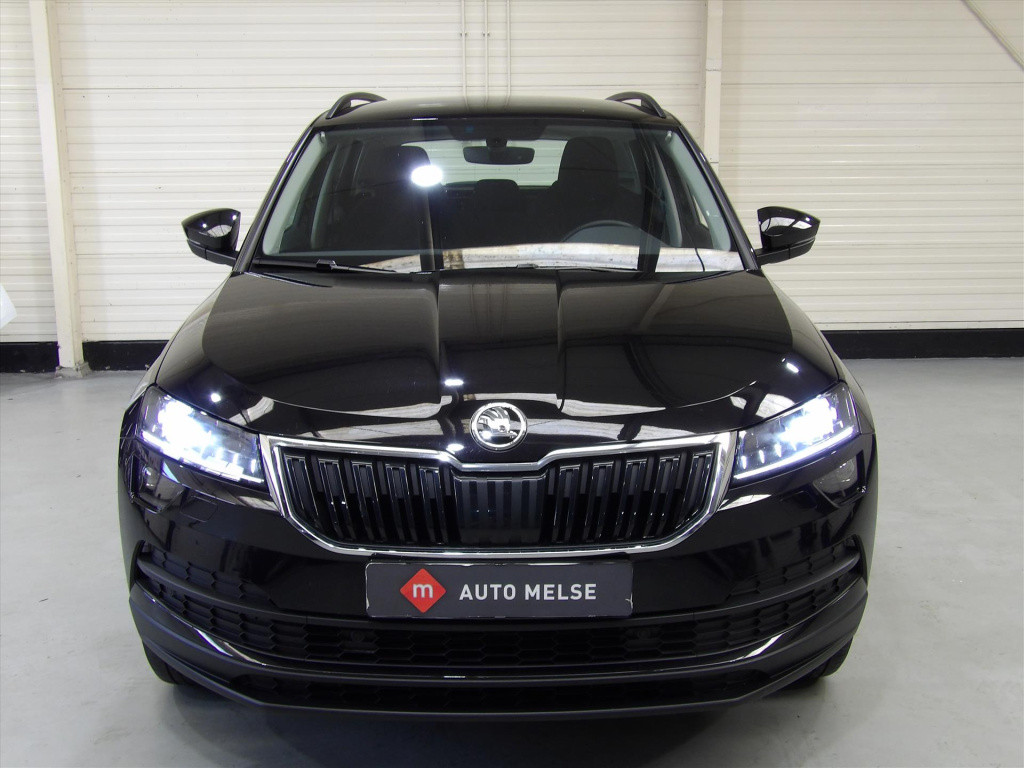 Skoda Karoq 1.5 tsi act greentech 150pk dsg-7 executive