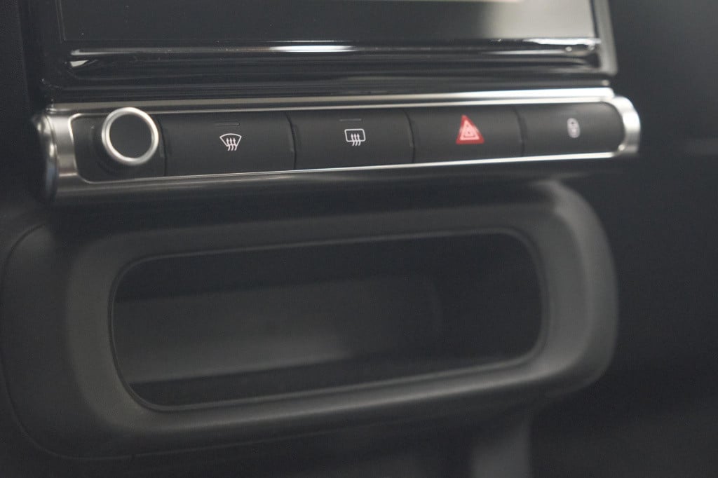 Citroen C3 puretech 80 s&s origins | camera | parkeersensoren | apple carpl