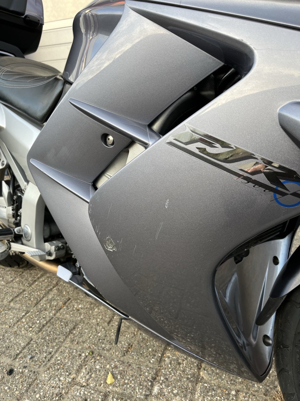 Yamaha FJR1300 2005