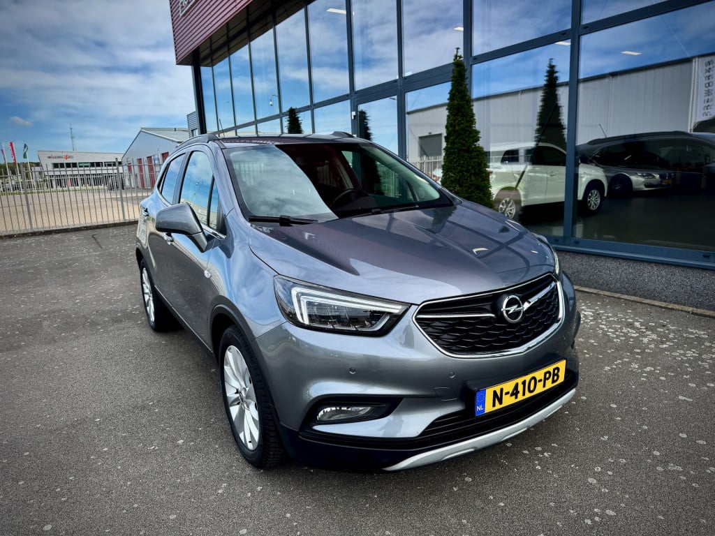 Opel Mokka 1.4 turbo innovation navi ecc cruise