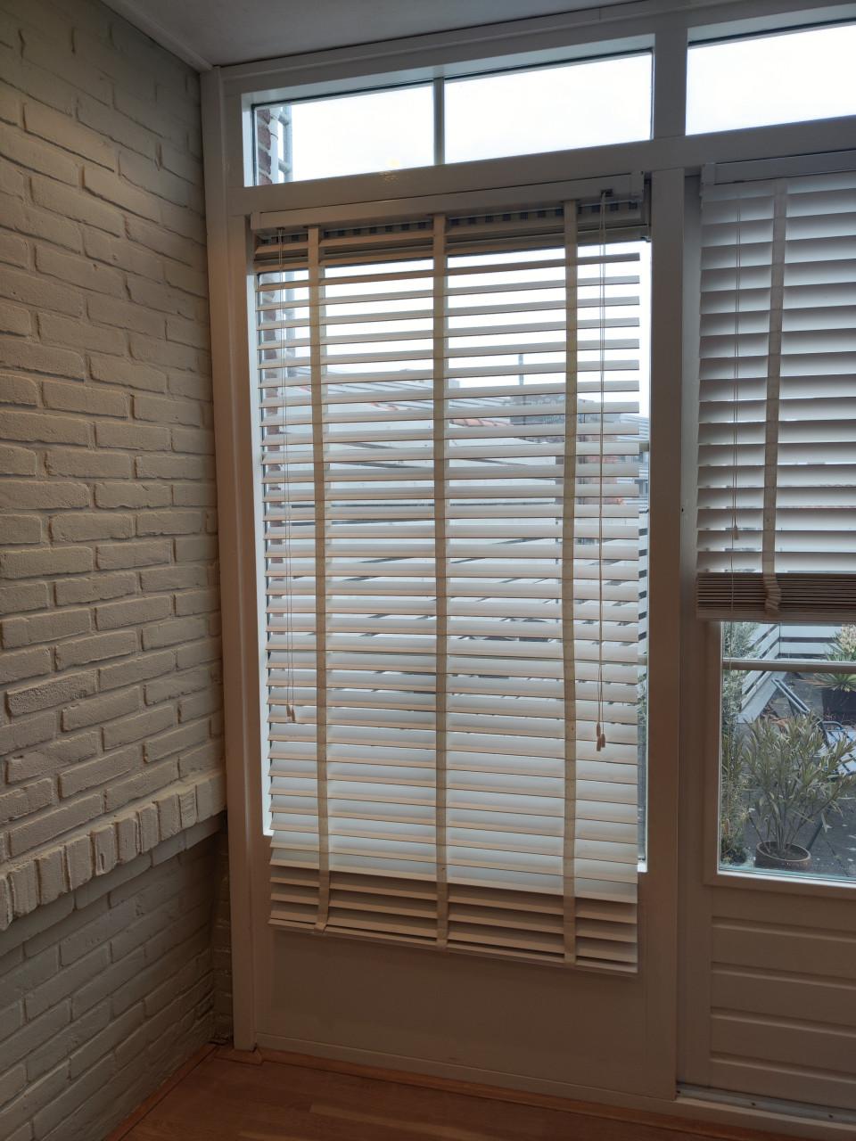 Jaloezieën vier stuks