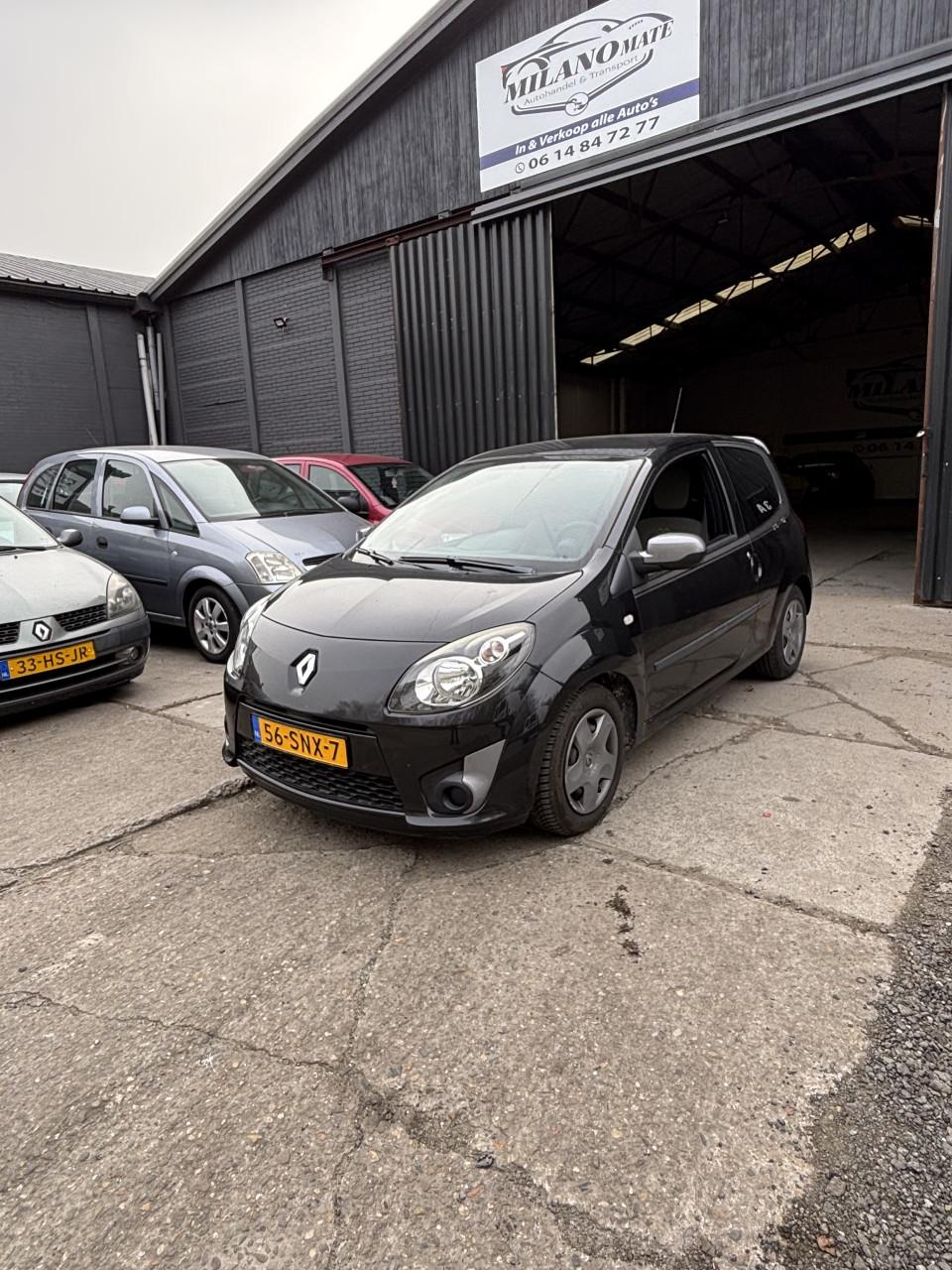 Renault Twingo voljaar apk