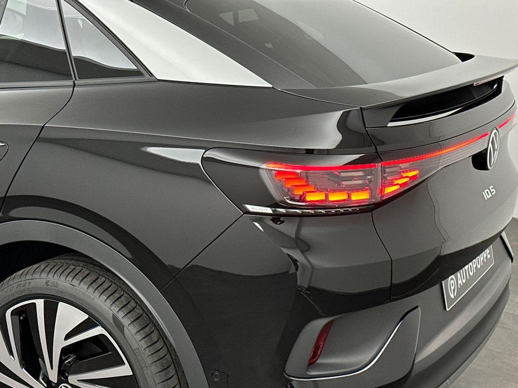 Volkswagen Id.5 pro business 77 kwh warmtepomp - actieradiusoptimalisatie