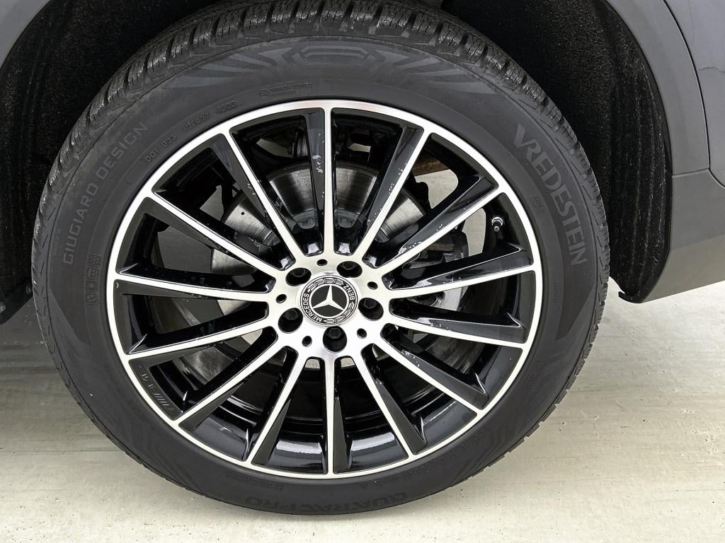 Mercedes-Benz Glc 300 e 4matic business solution amg amg line | night pakke