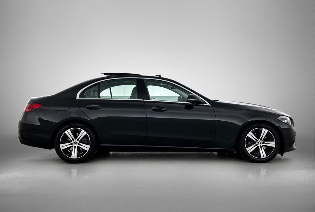 Mercedes-Benz C-Klasse 180 luxury line | panoramadak | sfeerverlichting | c