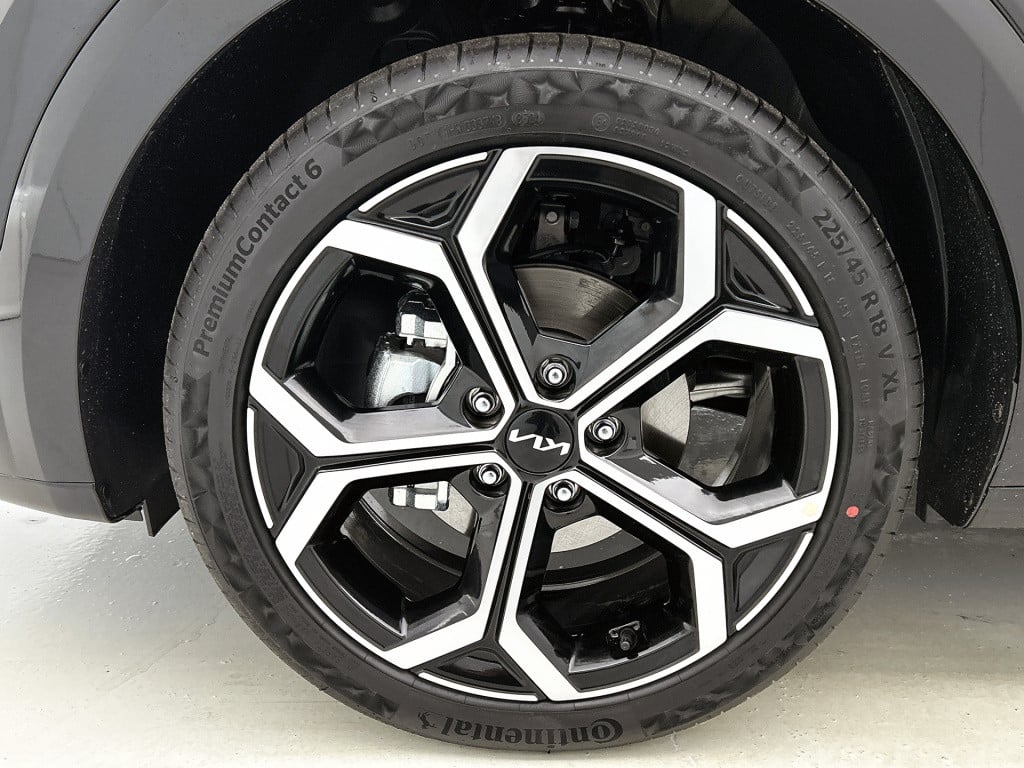 Kia Niro 1.6 gdi hybrid executiveline stoel ventilatie/verwarming | geheuge