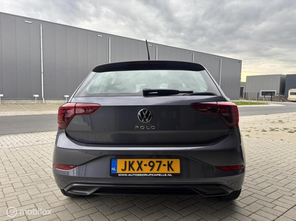 Volkswagen Polo 1.0 tsi life digitaal dashboard led