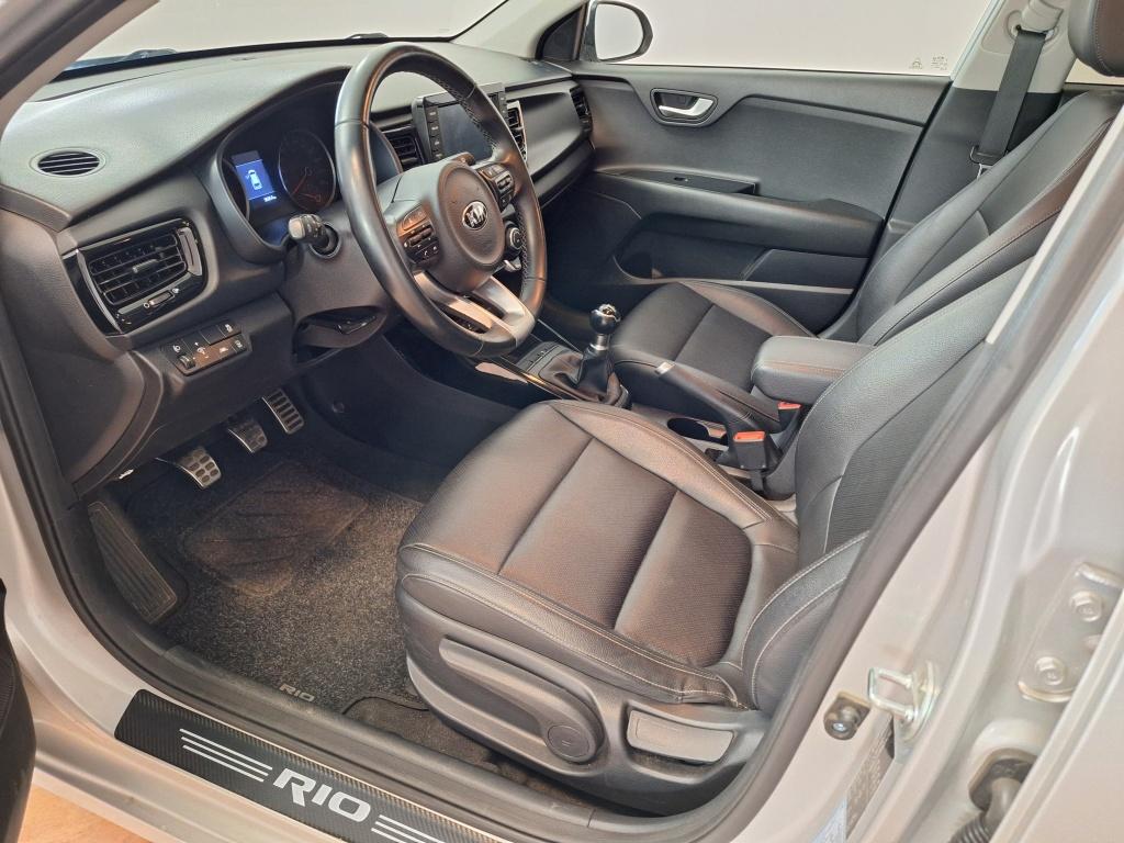 Kia Rio 1.2 cvvt executiveline | key-less | climate control