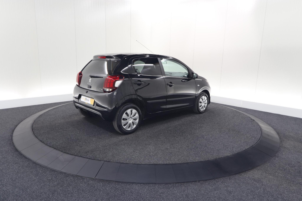 Peugeot 108 1.0 e-vti active | unieke auto! | automaat | airco | getint gla