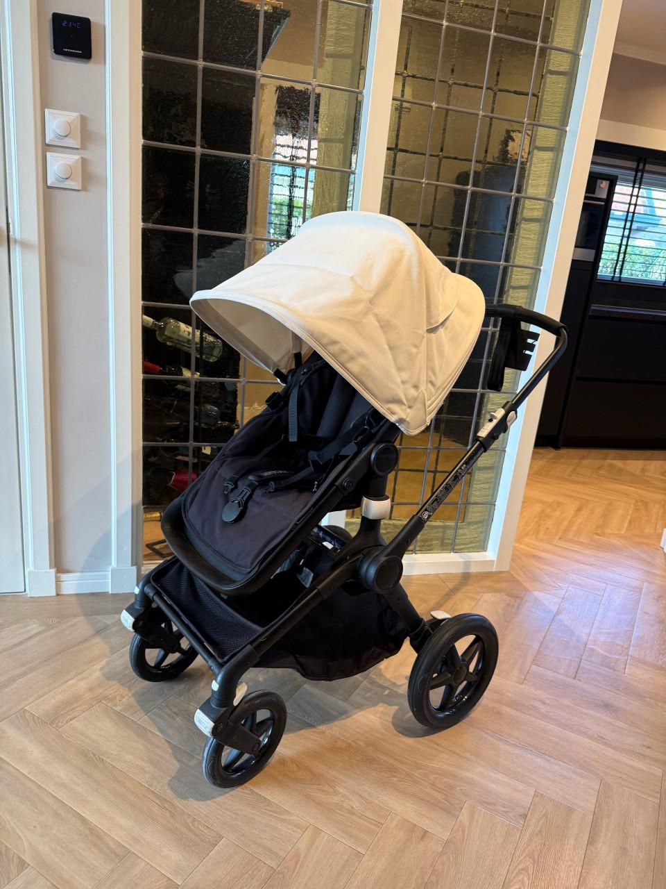 Bugaboo Fox kinderwagen