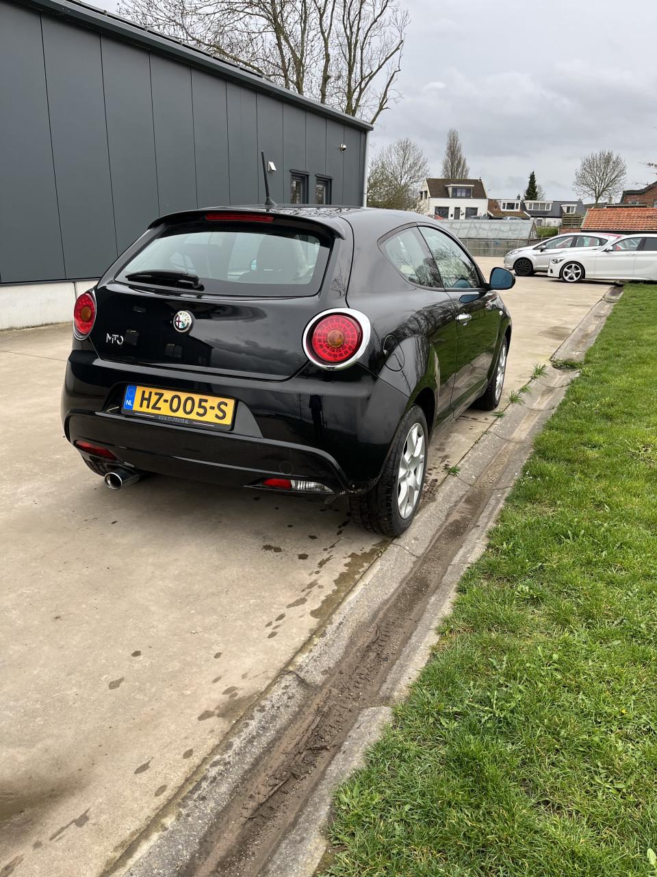 Alfa Romeo MiTo
