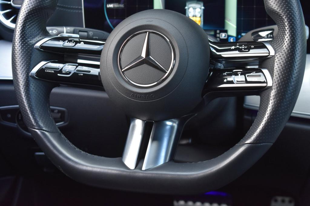Mercedes-Benz E-Klasse estate 200 amg night | 360 camera | sfeerverlichting