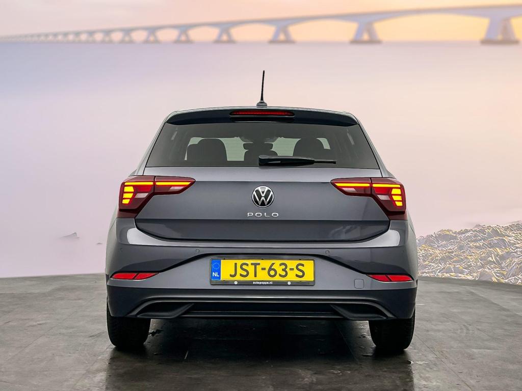 Volkswagen Polo life edition 1.0 70 kw / 95 pk tsi hatchback 5 ver