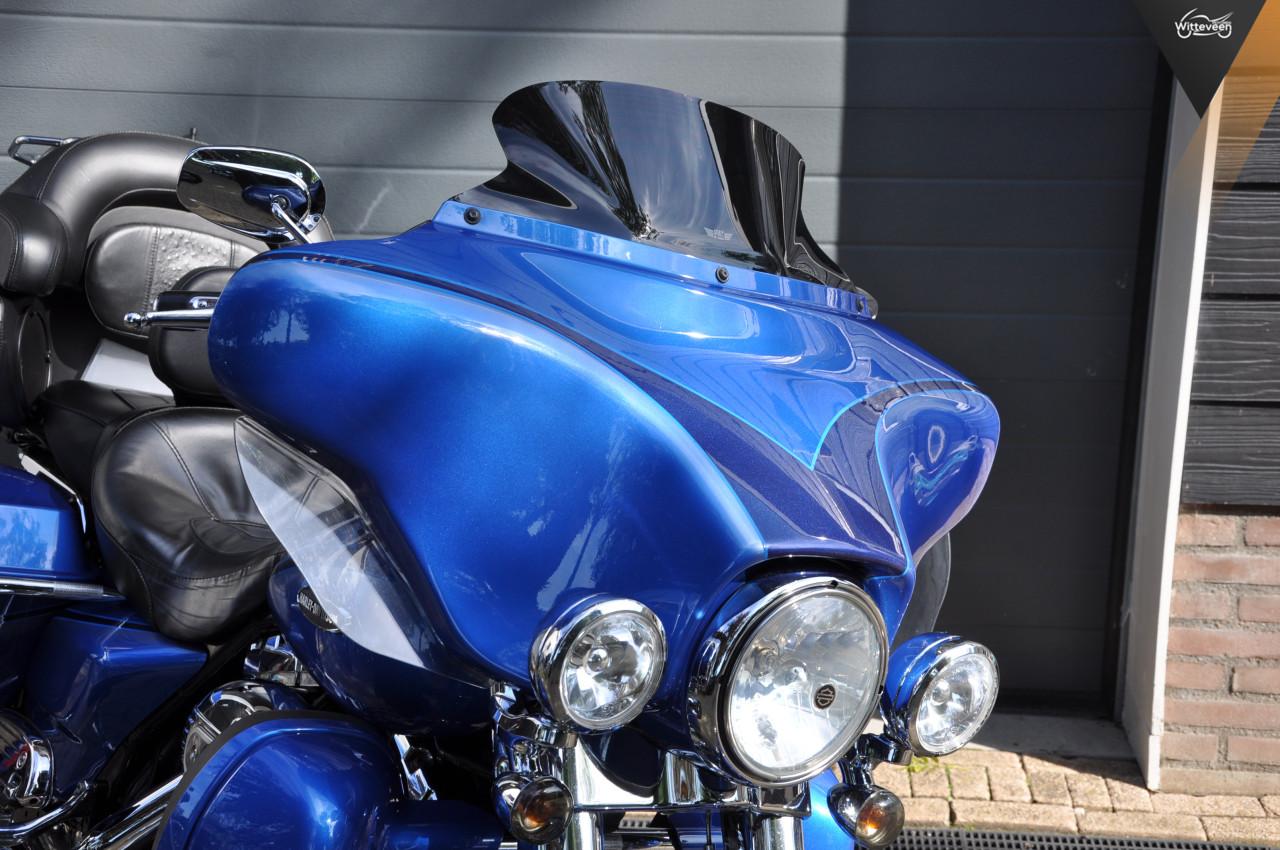 Harley Davidson Electra Glide Classic Ultra CVO 110 FLHTCUSE