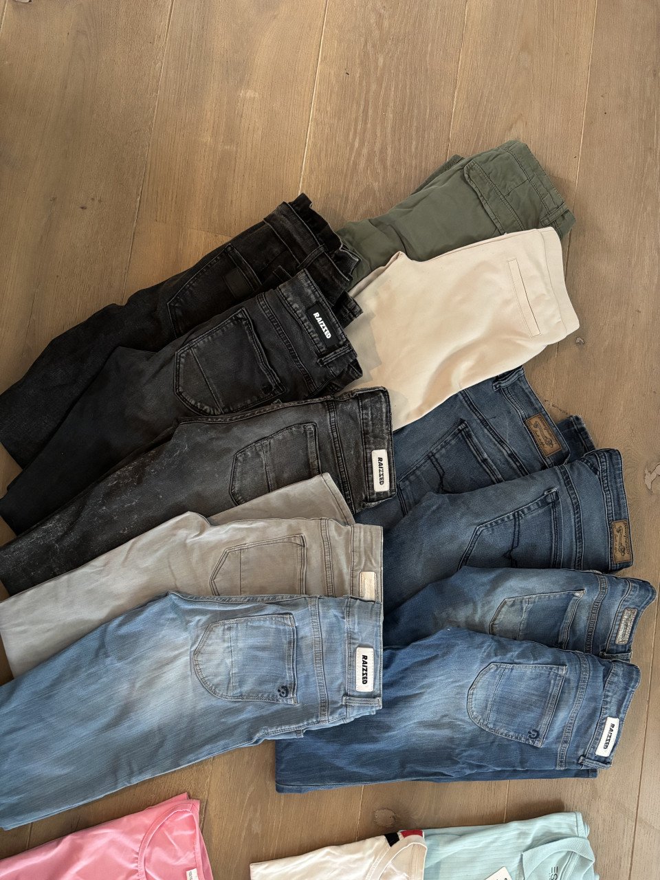 Kledingpakket - maat 158/164