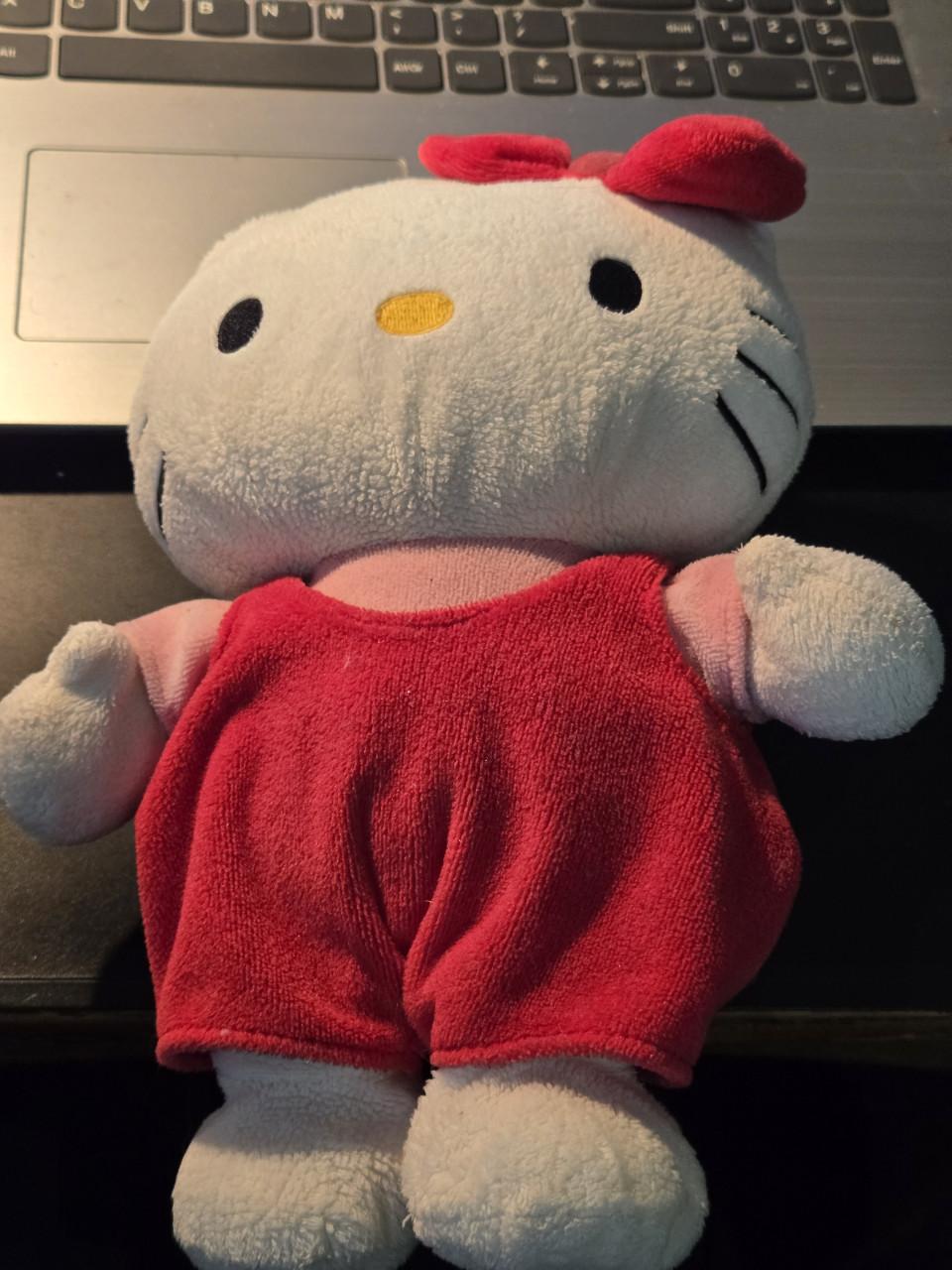 Hello Kitty knuffel 27 cm Samrio