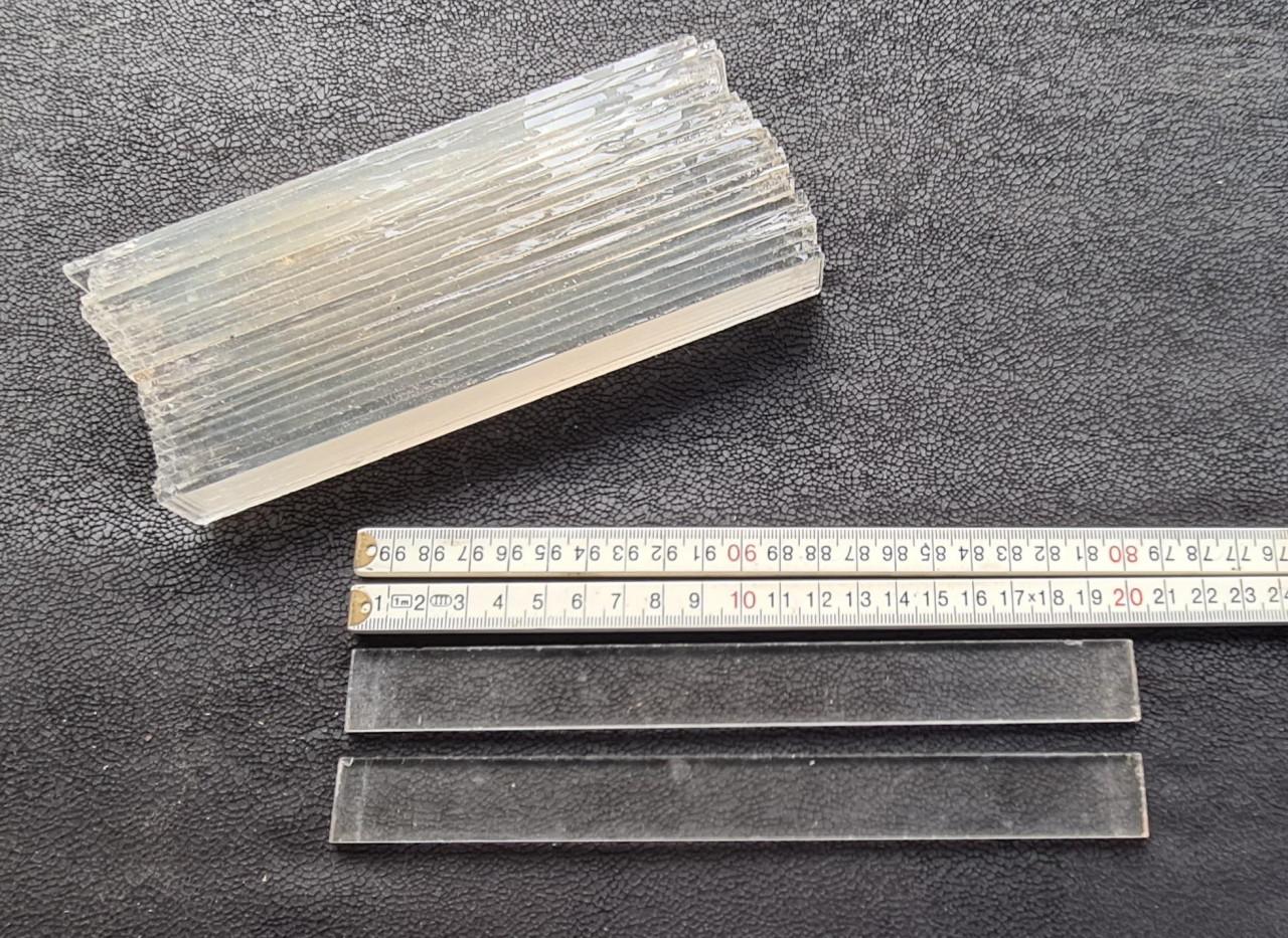 Kachelglaasjes / kachelruitjes