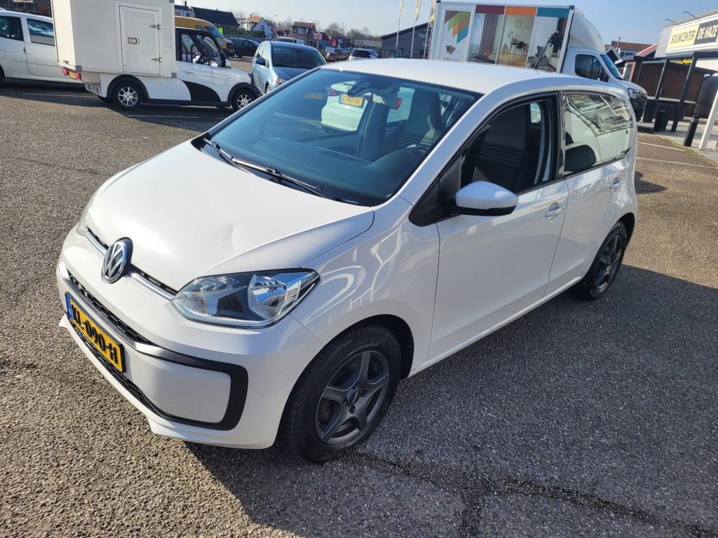 Volkswagen UP! 1.0 bmt move up!