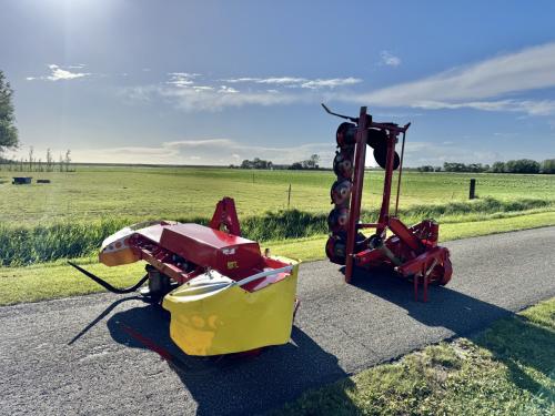 Graszaadmaaierset Pottinger Novadisc 225