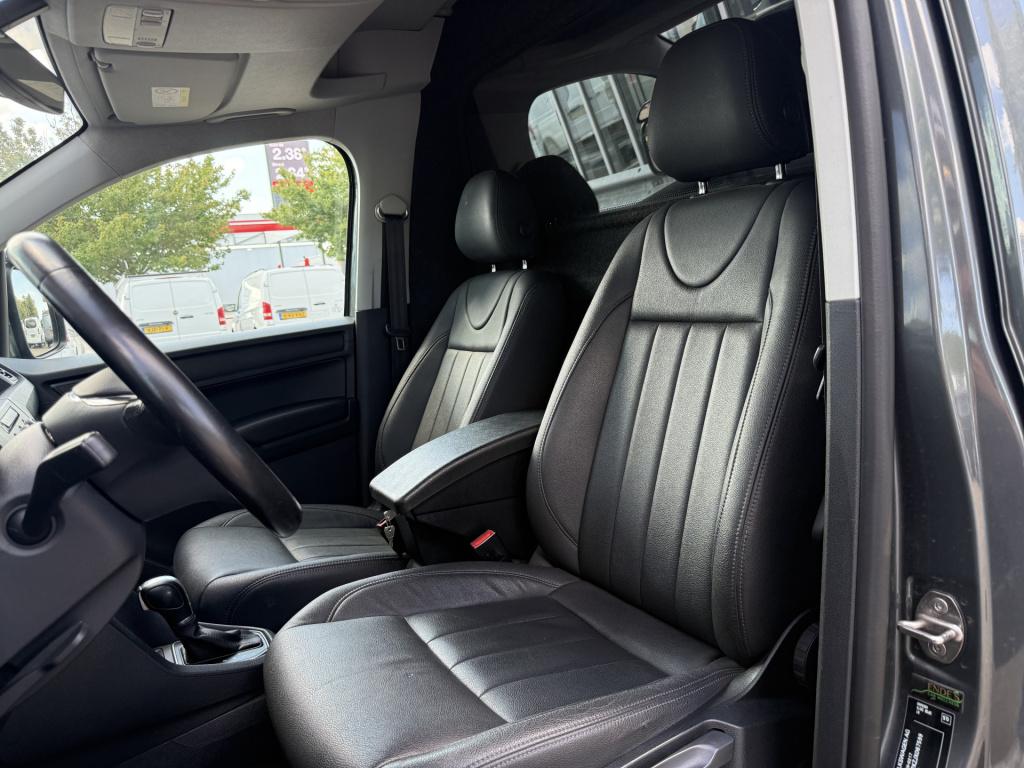 Volkswagen Caddy 2.0 tdi l1h1 bmt highline | vol opties | 2x schuifd. | led