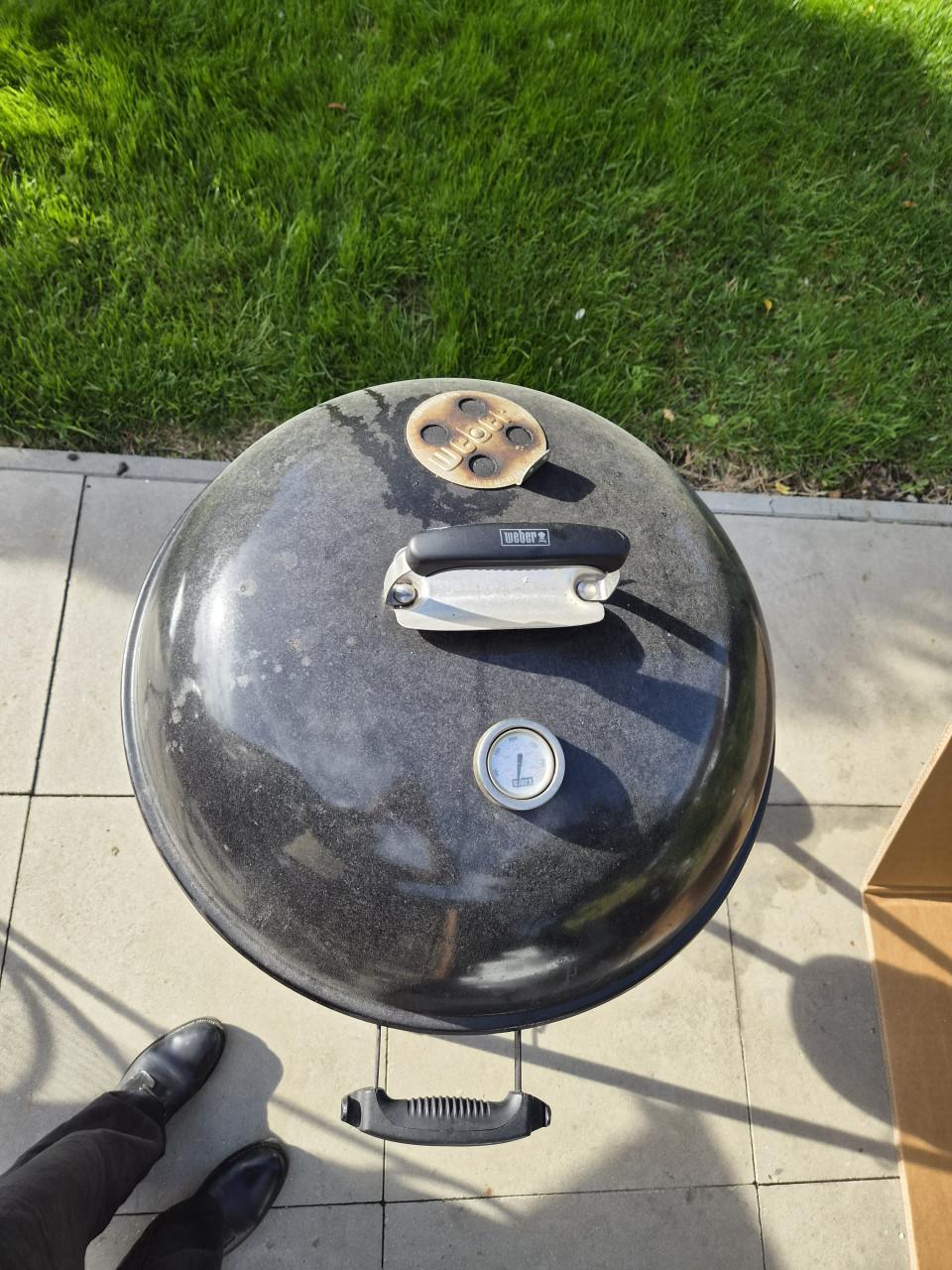 Barbecue Weber