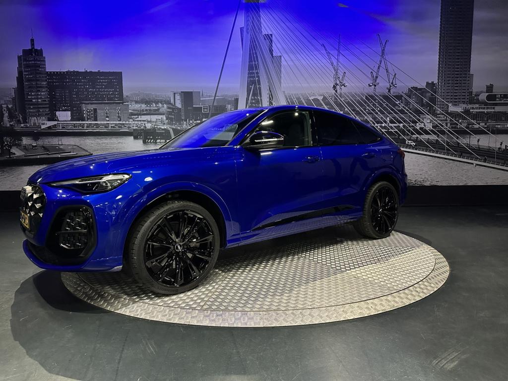 Audi Q5 sportback 2.0 tfsi e-hybrid quattro s edition *pano*360camera*passa