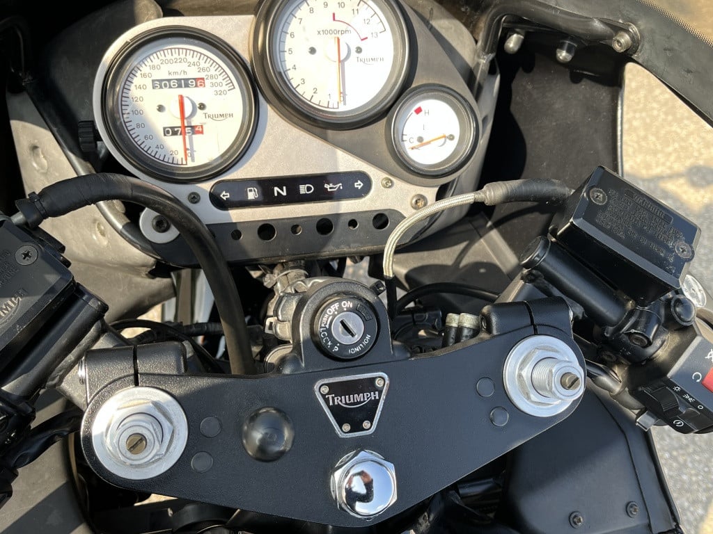 Triumph Onbekend daytona 1200