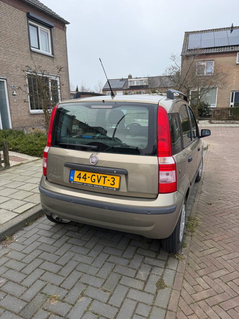 Fiat Panda 1.2 Edizione Cool