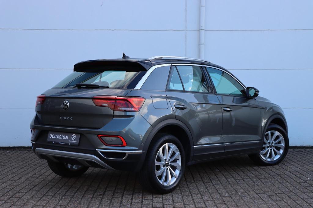 Volkswagen T-roc 1.5 tsi style 150pk dsg7