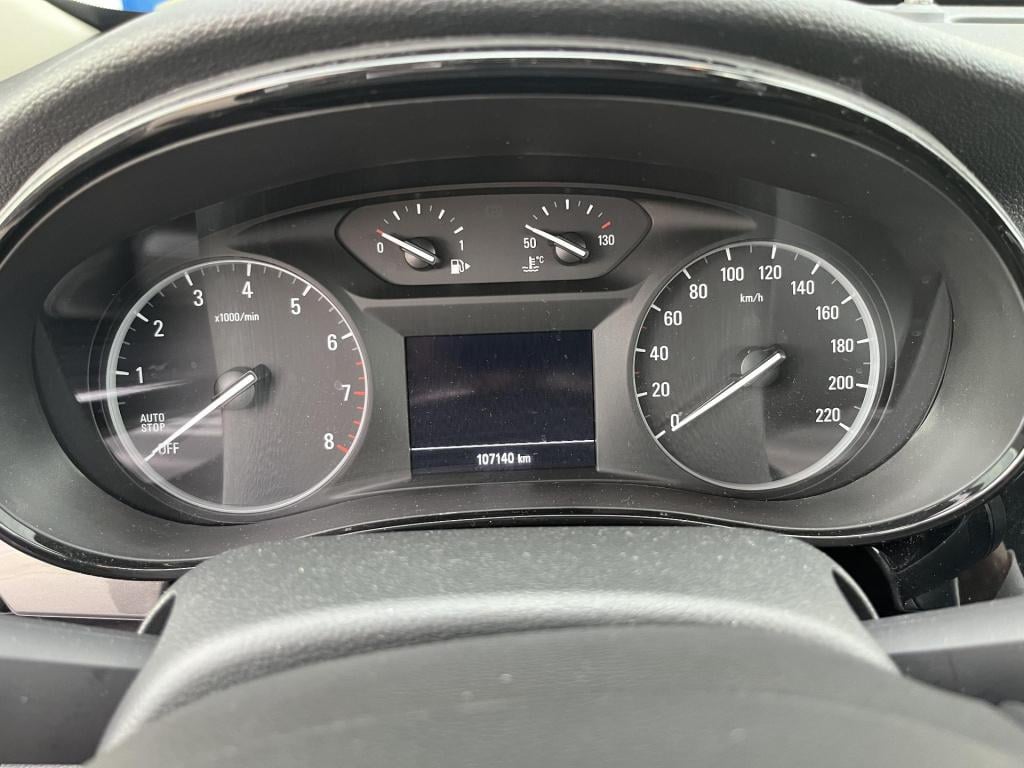 Opel Mokka 1.4 turbo innovation | climate control | cruise control | parkee