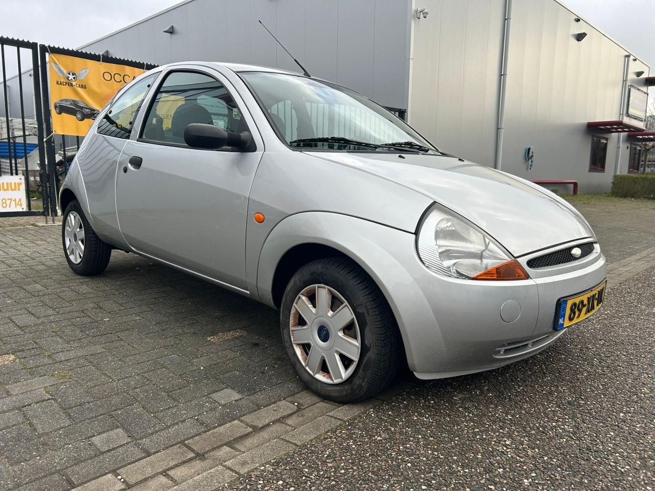 Ford Ka 1.3 Futura Slechts 20.142KM! Zo Goed Als Nieuw!