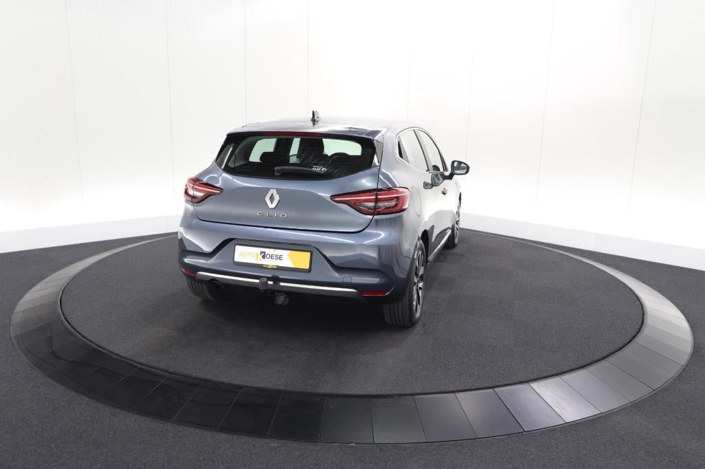 Renault Clio 1.0 tce intens | trekhaak | parkeersensoren | climate control 
