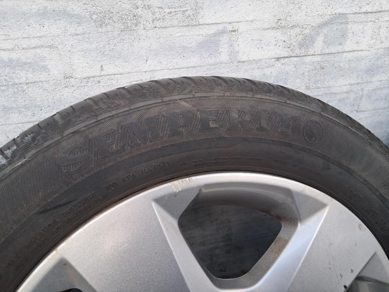 Winterbanden Opel
