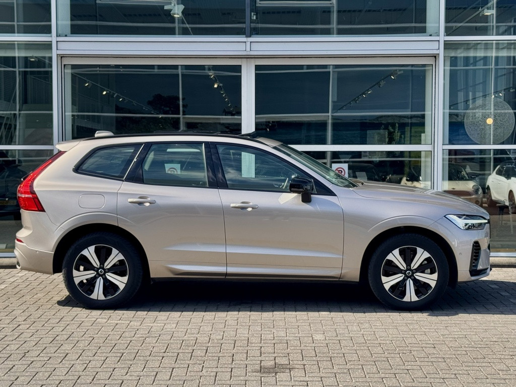 Volvo XC60 t6 398pk recharge plus dark| panodak| adap.cruise| trekhaak| 360