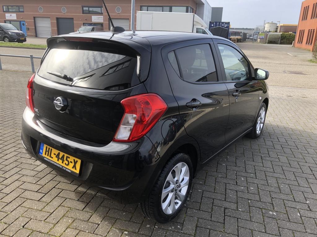 Opel Karl 1.0 ecoflex cosmo dealeronderhouden