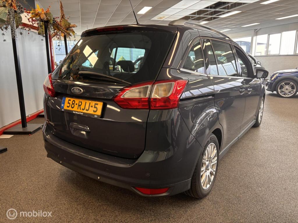 Ford Grand C-max 1.6 titanium 7p.
