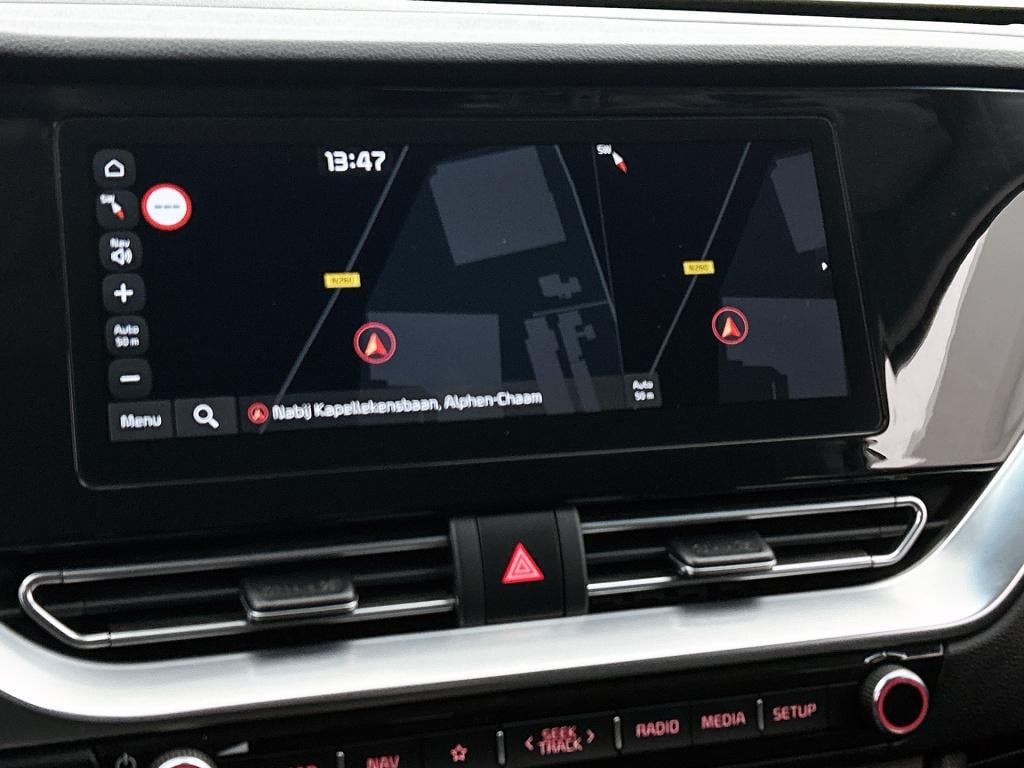 Kia Niro 1.6 gdi hybrid dynamicplusline limited | navigatie | stoel/stuurve