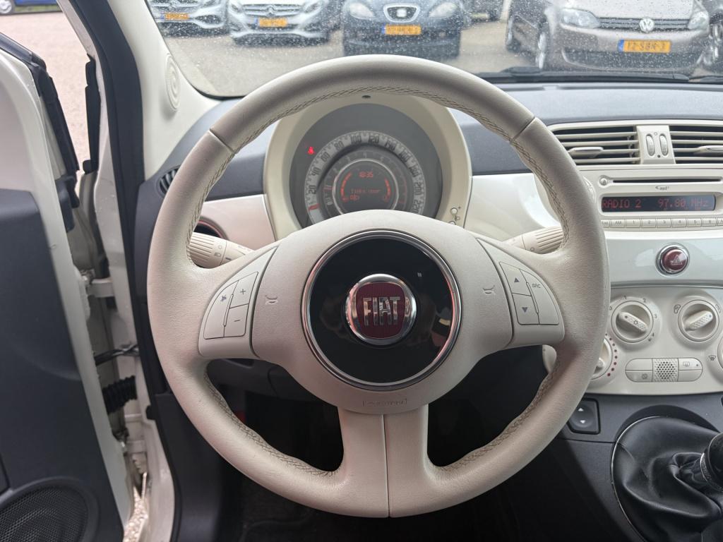 Fiat 500 0.9 twinair turbo easy