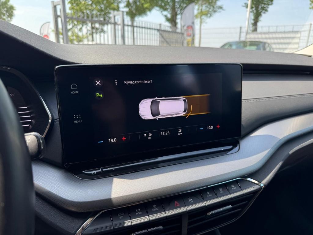 Skoda Octavia combi 1.0 tsi bns edition