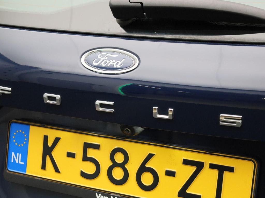Ford Focus wagon 1.0 ecoboost trend edition business | climate control | cr