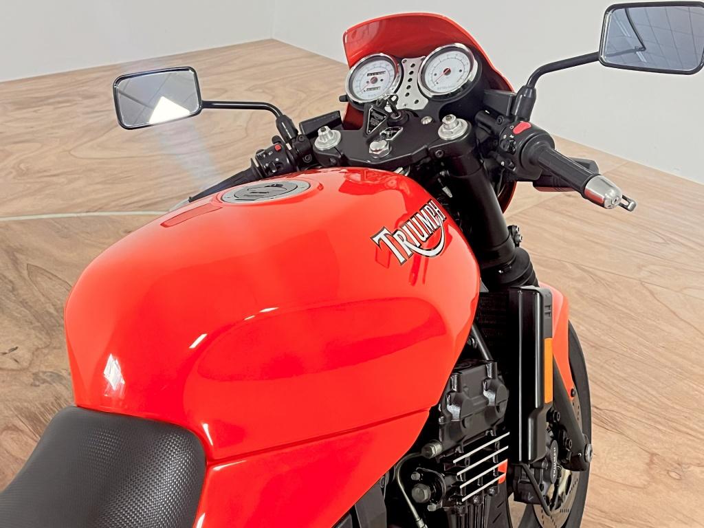 Triumph Speed Triple | verkocht | 900