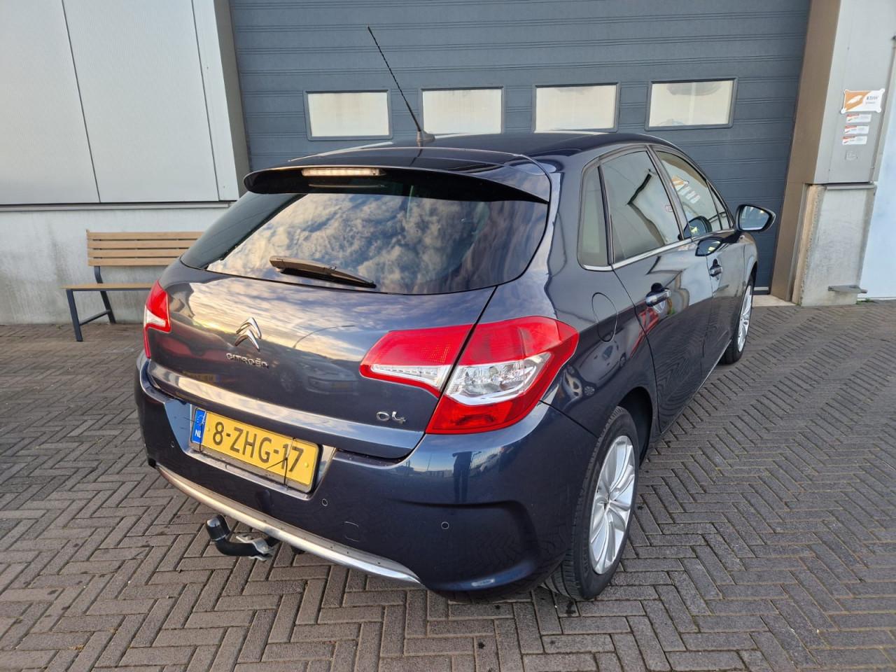 TE KOOP CITROEN C4 1.2 PURE TECH LIGNE BUSINESS EURO 6