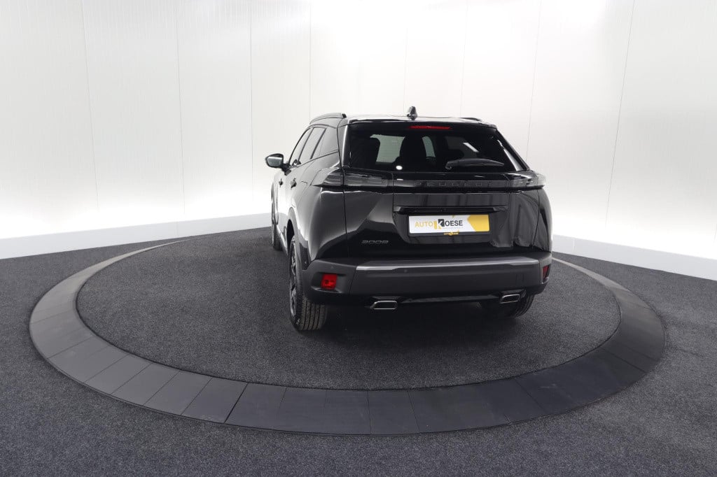 Peugeot 2008 puretech 130 eat8 gt | 360 camera | adaptieve cruise control |