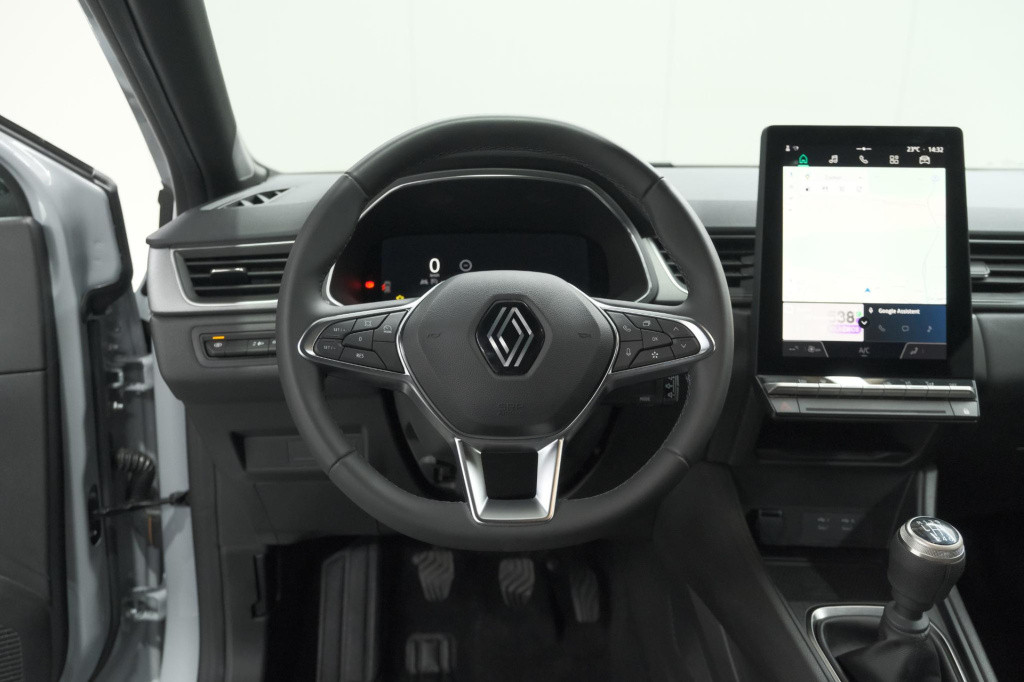 Renault Captur tce 90 techno | nieuw model | camera | navigatie | apple car