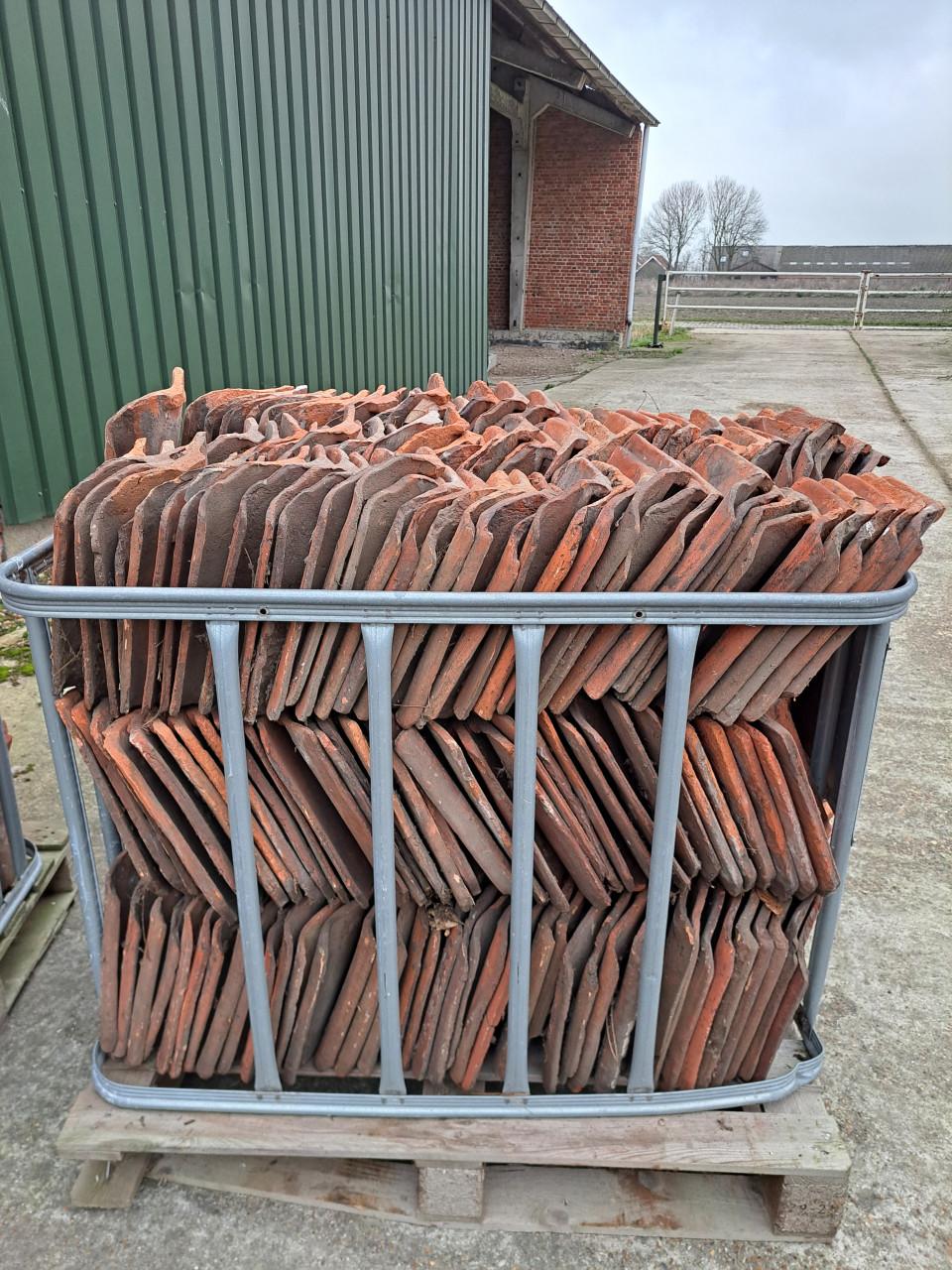 Oud Hollandse / Boomse pannen