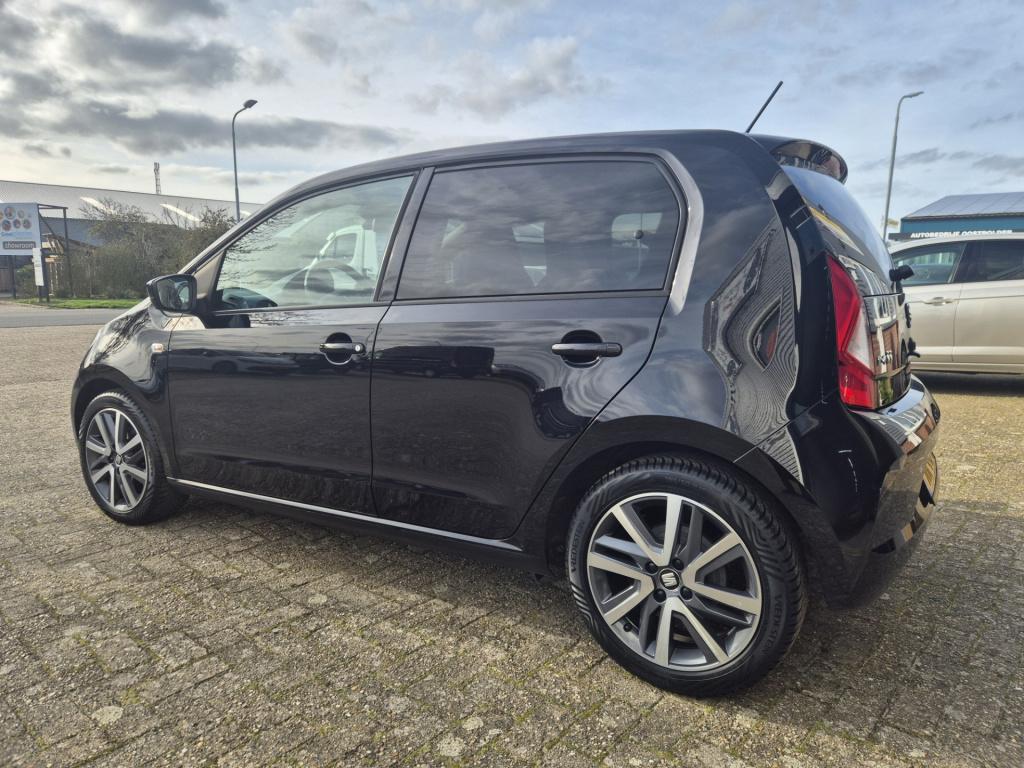 Seat Mii 1.0 sport connect