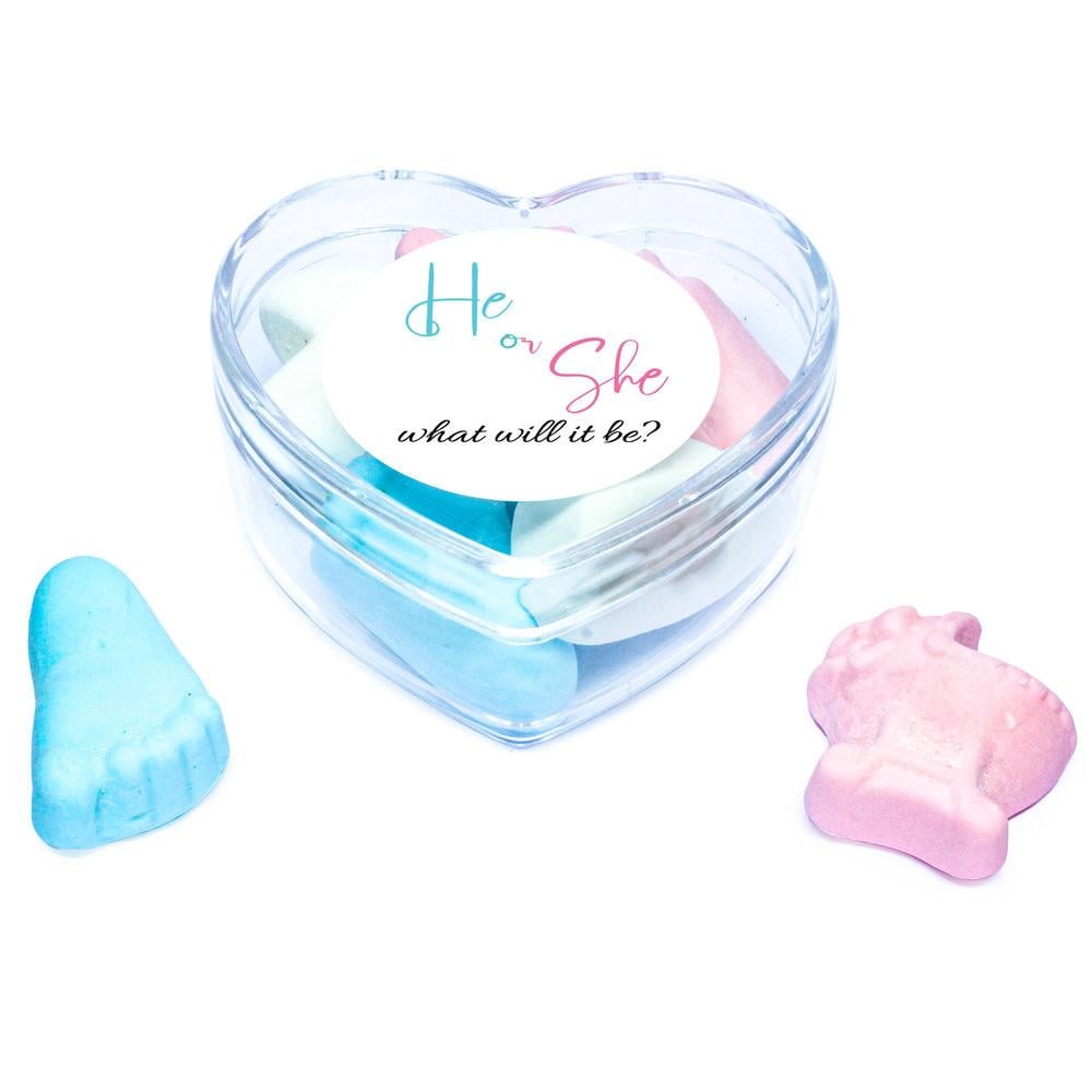 Kraamfeest bedankjes - papflesjes